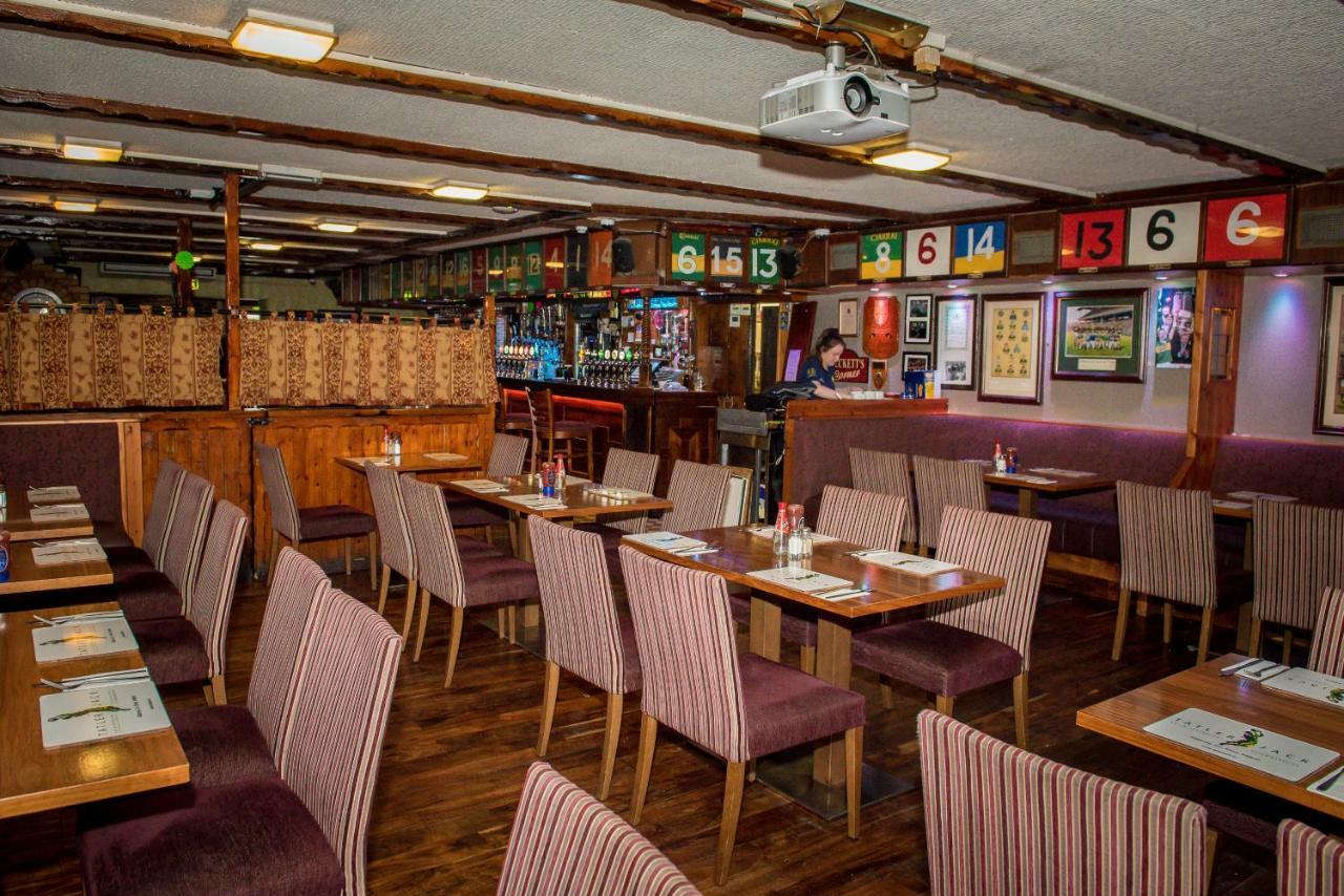 Tatler Jack Bed & Breakfast Killarney Luaran gambar