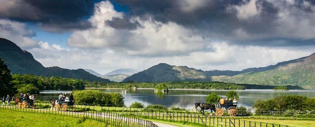 Tatler Jack Bed & Breakfast Killarney Luaran gambar