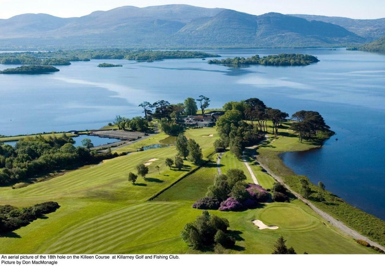 Tatler Jack Bed & Breakfast Killarney Luaran gambar
